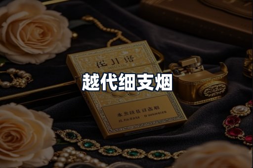 越代细支烟